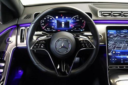 2023 Mercedes-Benz S-Class S 580 4MATIC