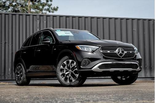 2025 Mercedes-Benz GLC 350e Base