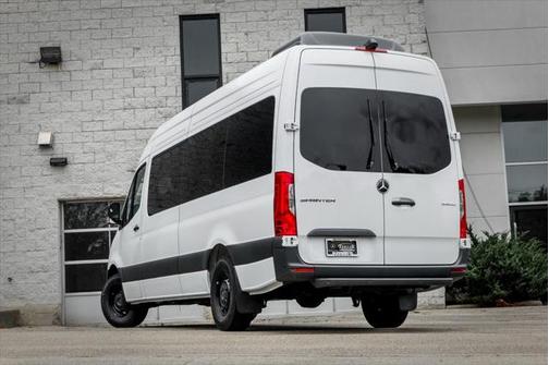 2024 Mercedes-Benz Sprinter 2500 High Roof