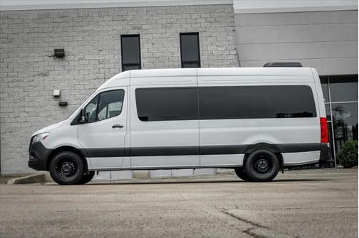 2024 Mercedes-Benz Sprinter 2500 High Roof
