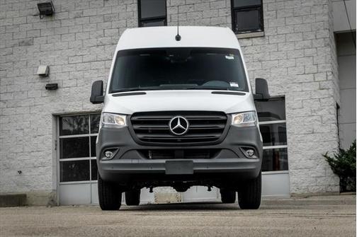2024 Mercedes-Benz Sprinter 2500 High Roof