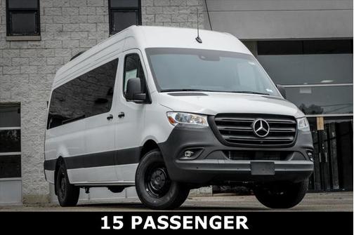 2024 Mercedes-Benz Sprinter 2500 High Roof