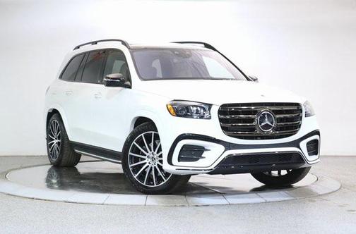 2025 Mercedes-Benz GLS 580 4MATIC