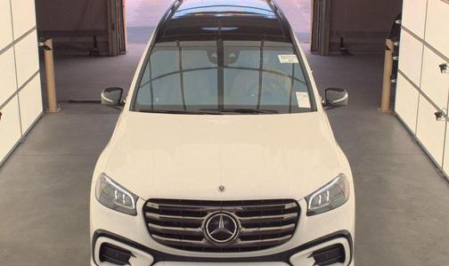 2025 Mercedes-Benz GLS 580 4MATIC