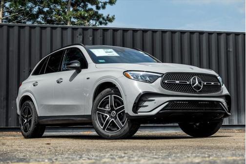 2025 Mercedes-Benz GLC 350e Base