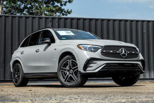 2025 Mercedes-Benz GLC 350e Base