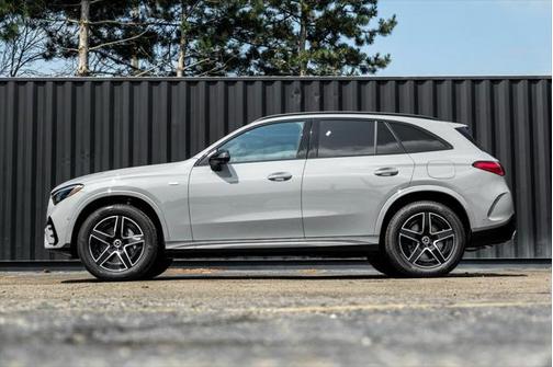 2025 Mercedes-Benz GLC 350e Base