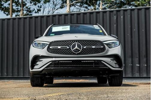 2025 Mercedes-Benz GLC 350e Base