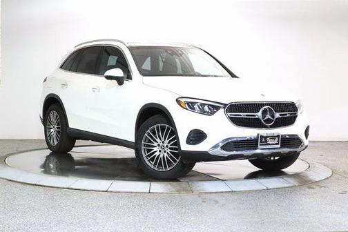2025 Mercedes-Benz GLC 300 4MATIC
