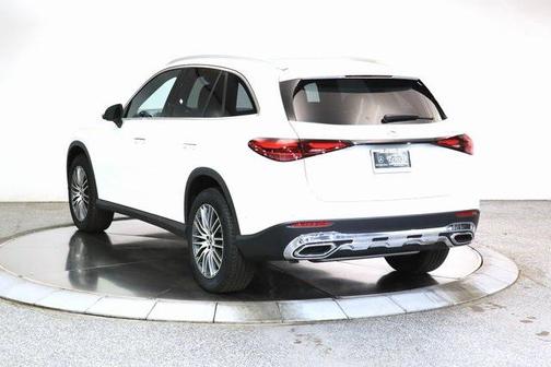 2025 Mercedes-Benz GLC 300 4MATIC