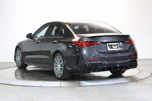 2023 Mercedes-Benz AMG C 43 4MATIC