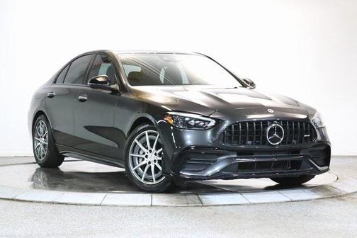 2023 Mercedes-Benz AMG C 43 4MATIC