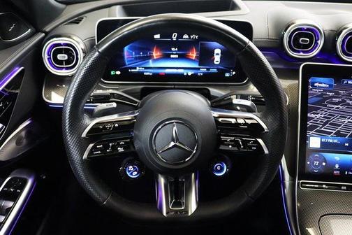 2023 Mercedes-Benz AMG C 43 4MATIC