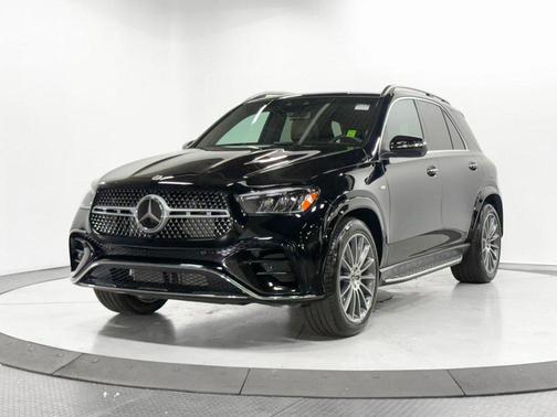 2025 Mercedes-Benz GLE 450e 4MATIC