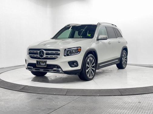 2022 Mercedes-Benz GLB 250 4MATIC