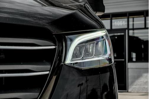 2025 Mercedes-Benz Sprinter 2500 High Roof