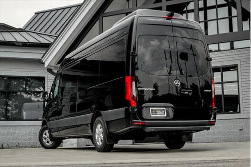 2025 Mercedes-Benz Sprinter 2500 High Roof