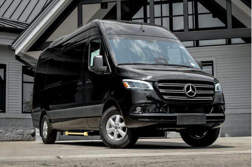 2025 Mercedes-Benz Sprinter 2500 High Roof