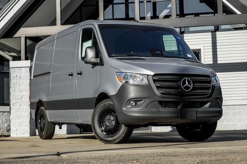 2026 Mercedes-Benz Sprinter 2500 Standard Roof
