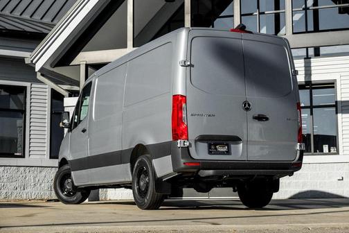 2026 Mercedes-Benz Sprinter 2500 Standard Roof