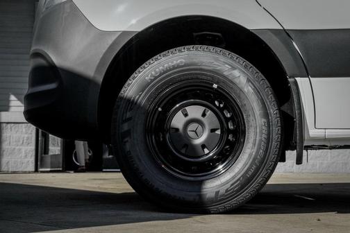 2026 Mercedes-Benz Sprinter 2500 High Roof