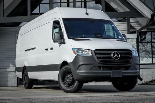 2026 Mercedes-Benz Sprinter 2500 High Roof