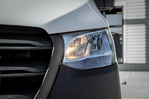 2026 Mercedes-Benz Sprinter 2500 High Roof