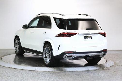 2024 Mercedes-Benz GLE 450 4MATIC