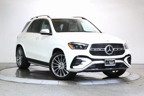 2024 Mercedes-Benz GLE 450 4MATIC