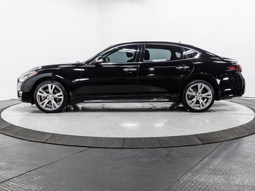 2016 INFINITI Q70L 3.7X