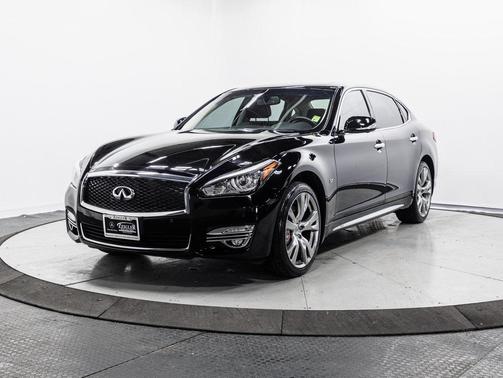 2016 INFINITI Q70L 3.7X