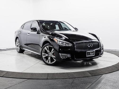 2016 INFINITI Q70L 3.7X