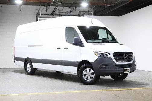 2025 Mercedes-Benz Sprinter 2500 High Roof