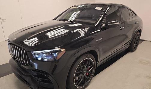 2024 Mercedes-Benz AMG GLE 63 S 4MATIC+