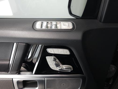 Black 2023 Mercedes-Benz G-Class 4MATIC