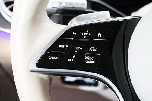 2023 Mercedes-Benz S-Class S 580 4MATIC