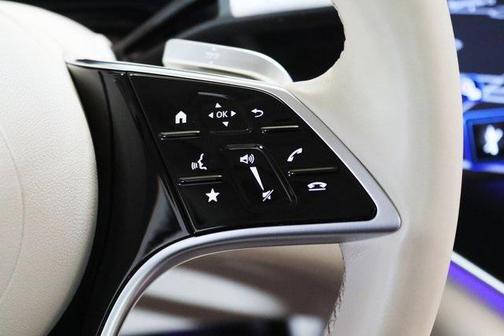 2023 Mercedes-Benz S-Class S 580 4MATIC