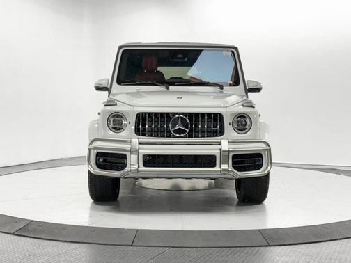 2024 Mercedes-Benz AMG G 63 4MATIC