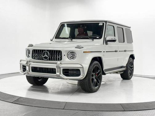 2024 Mercedes-Benz AMG G 63 4MATIC
