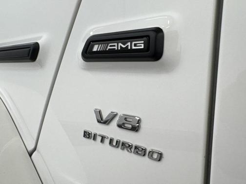 2024 Mercedes-Benz AMG G 63 4MATIC