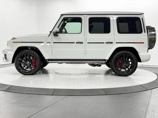2024 Mercedes-Benz AMG G 63 4MATIC
