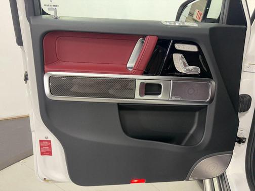 2024 Mercedes-Benz AMG G 63 4MATIC