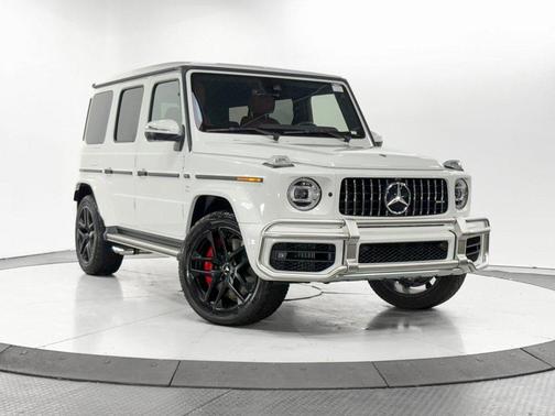 2024 Mercedes-Benz AMG G 63 4MATIC