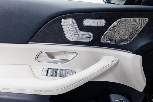 2026 Mercedes-Benz GLE 350 4MATIC