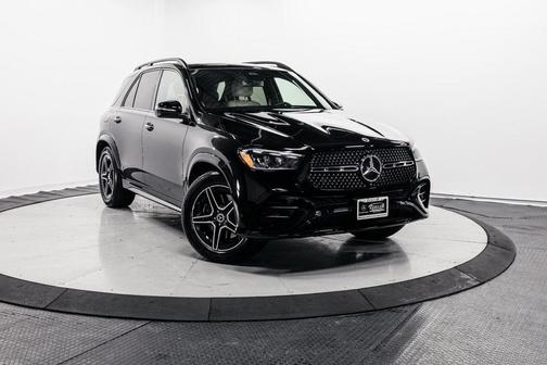2026 Mercedes-Benz GLE 350 4MATIC