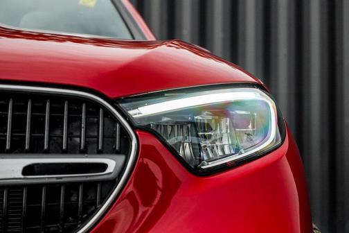 2026 Mercedes-Benz GLC 300 4MATIC