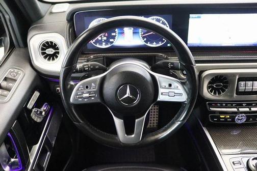 2019 Mercedes-Benz G-Class 4MATIC
