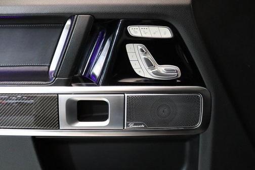 2019 Mercedes-Benz G-Class 4MATIC