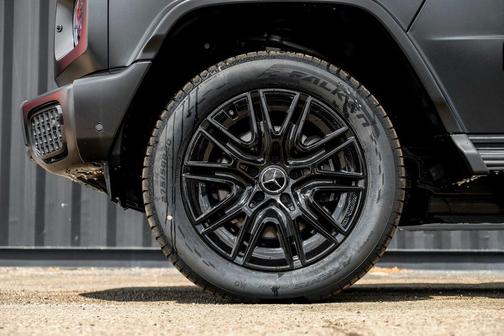 2025 Mercedes-Benz G-Class G 580