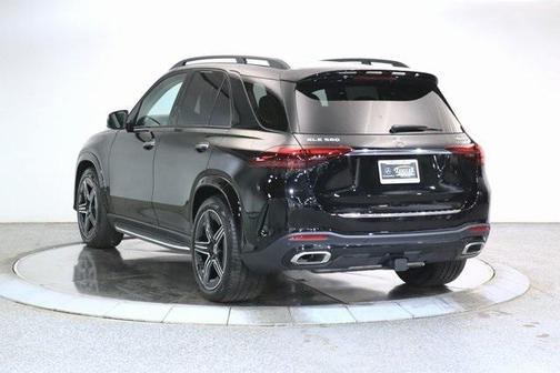 2024 Mercedes-Benz GLE 580 AWD 4MATIC